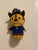 Itty Bittys Paw Patrol Chase stuffed toy