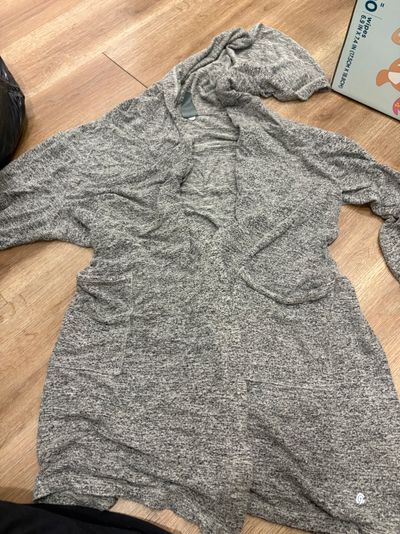 Champion Long hooded cardigan Women's - XL
