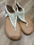 Torrid Sandals wide width 9 (Adult)
