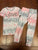 Tahari Tahari toddler girl Love pajamas Size 2T 2T