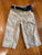 Polo Ralph Lauren Khaki pants with blue belt 18 Months