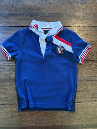 Tommy Hilfiger Polo  4T