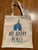 Disney New- castle canvas tote
