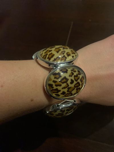 Bracelet Leopard bracelet