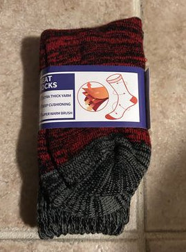 Brand new very thick winter cozy socks  Women's - S