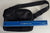 Amazon NEW double zip black Fanny pack