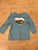 Cat and Jack Mountain long sleeve 12-18 Months
