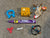 Random Lot of things. Figit, body wash pen, ty etc Random Lot of things. Figit, body wash pen, ty etc