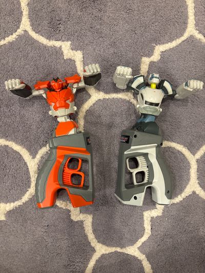 Battle masters Set of 2 battle masters