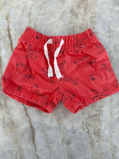 Carters shorts  3 Months