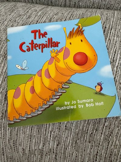 Na The caterpillar