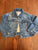 Jean jacket  2T