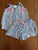 Carters short and tank set  3 Months