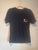 Vineyard Vines S/S navy blue w/ red, white lacrosse images Men's - XS