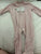 Carters Lamb fleece pajamas 12 Months