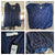 New Avenue Navy top Navy Women's XXXL 20