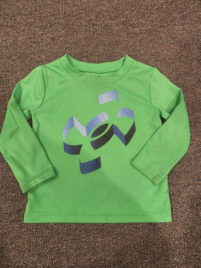 Umbro Long sleeve rashguards 18-24 Months