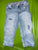 H&M Distressed jeans 12-18 Months