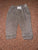Hudson Baby gray with white polka dots 9-12 Months