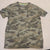 Old navy Camouflage short sleeve 10-12