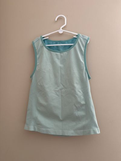 Light Green Stretch Tanktop Women's - S