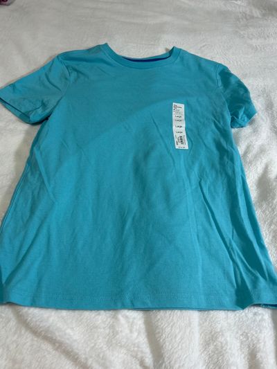 Brand New Sonoma Brand New Sonoma Aqua short sleeve shirt retailed 14! 14-16