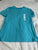 Brand New Sonoma Brand New Sonoma Aqua short sleeve shirt retailed 14! 14-16