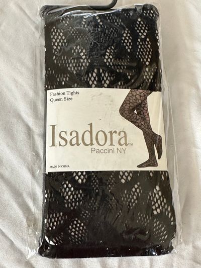 Isadora Brand new fashion tights queen size Women's - L