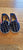 Old Navy BNWOT infant shoes size 3-6M feature American flag symbol 2 (Infant Shoe)