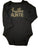Hello auntie long sleeve onesie  6-9 Months