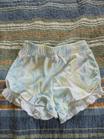 Jumping Beans Tie Dye Shorts 6T/6