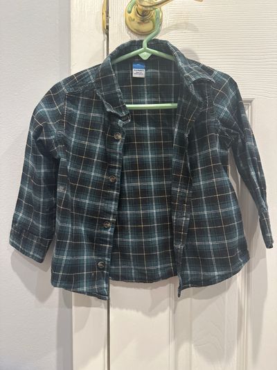 Old Navy button down top  2T