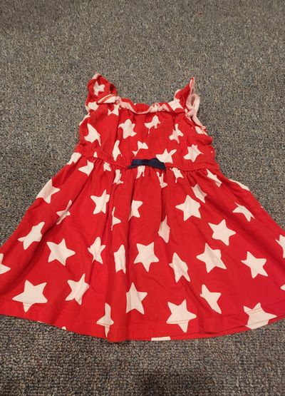 Carter's Summer dress 12 Months