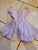 Trish Scully Purple Leotard w/ Skirt (5)