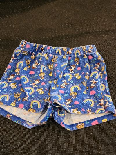 Nickelodeon Paw patrol short 5T