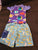 two-piece swimsuit set two-piece swimsuit set 7-8