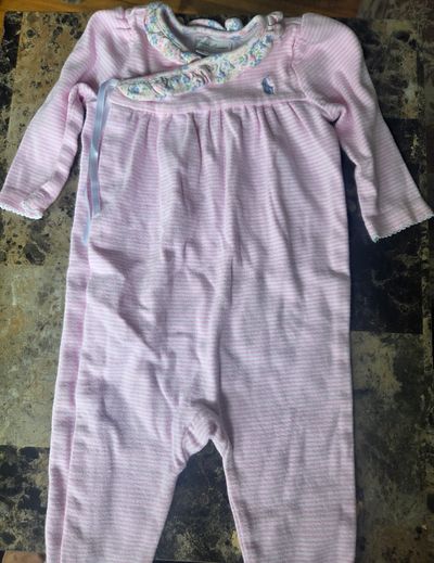 Ralph Lauren romper  6 Months