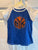 NBA Size 8 New York Knicks shirt sleeve tee shirt 7-8