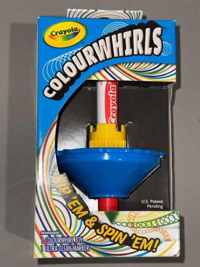 Brand New in box Crayola Colorwhirls Brand New in box Crayola Colorwhirls