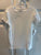 Old Navy BNWT white short sleeve shirt 10-12