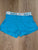 Childrens Place Size L baby blue dance star shorts