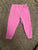 Carters Dark mauve pants 12 Months