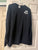 Black Mens long sleeve tshirt Men's - XXL