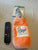Brand new squeaky, plush dog toy, zippy paws Happy hour crusher, rosé sparkling bottle