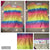 Sugar and Jade Multicolor swimsuit coverup 10-12