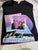 Retro Look Trump Tee size XS Boys  10-12