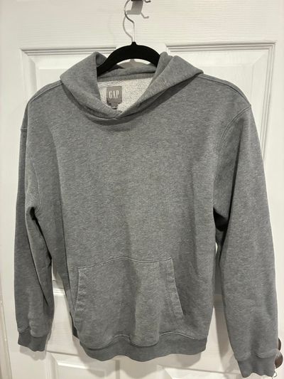 GAP GAP grey hoodie Men's - XS