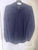 H&M long sleeve Navy slim fit Men's - L