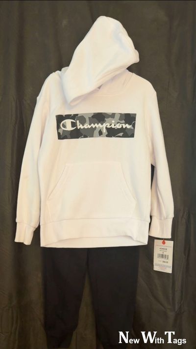 CHAMPION TOP & BOTTOM SET 5T/5