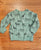 Little Me Boys 24M sweatshirt feature animals graphic in great condition 2T